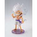 Immagine del prodotto One Piece: Gear 5 – Monkey D. Luffy World Collectable Figures Action figure S.H. Figuarts