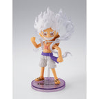 Immagine del prodotto One Piece: Gear 5 – Monkey D. Luffy World Collectable Figures Action figure S.H. Figuarts