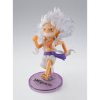 Immagine del prodotto One Piece: Gear 5 – Monkey D. Luffy World Collectable Figures Action figure S.H. Figuarts