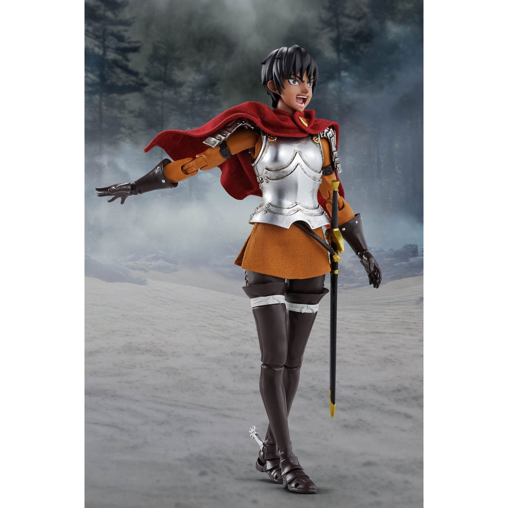 Immagine del prodotto Berserk - Casca The Band of the Hawk action figure S.H.Figuarts
