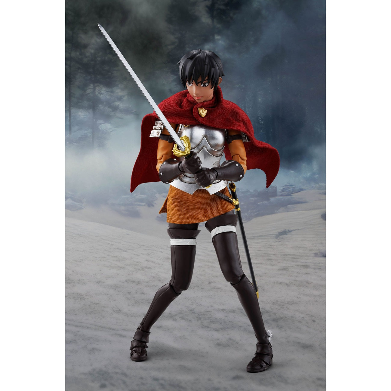 Immagine del prodotto Berserk - Casca The Band of the Hawk action figure S.H.Figuarts