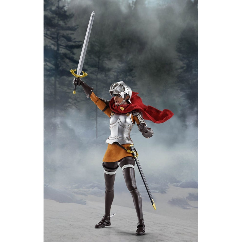 Immagine del prodotto Berserk - Casca The Band of the Hawk action figure S.H.Figuarts