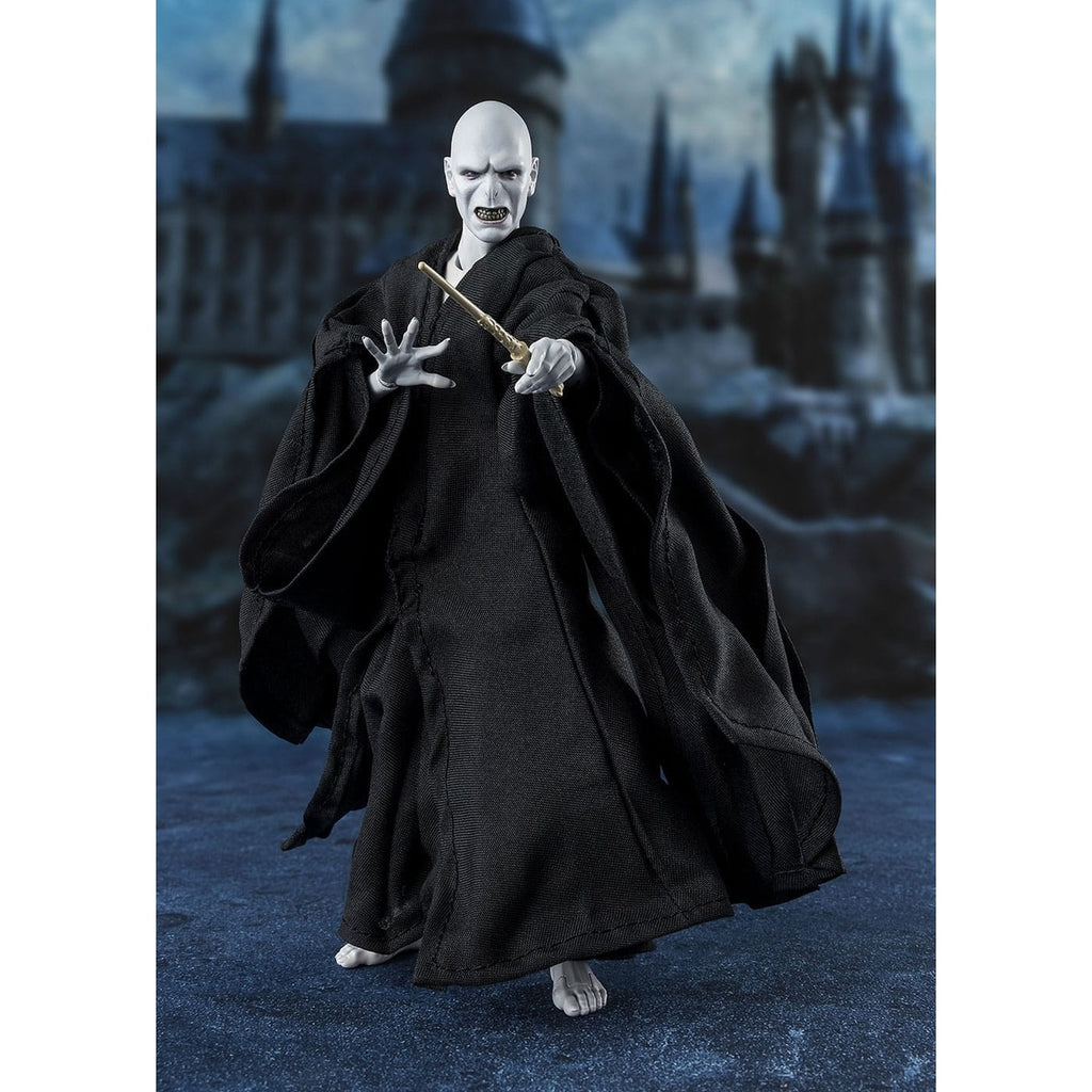 Immagine del prodotto Harry Potter e il Calice di Fuoco – Action figure Lord Voldemort S.H. Figuarts