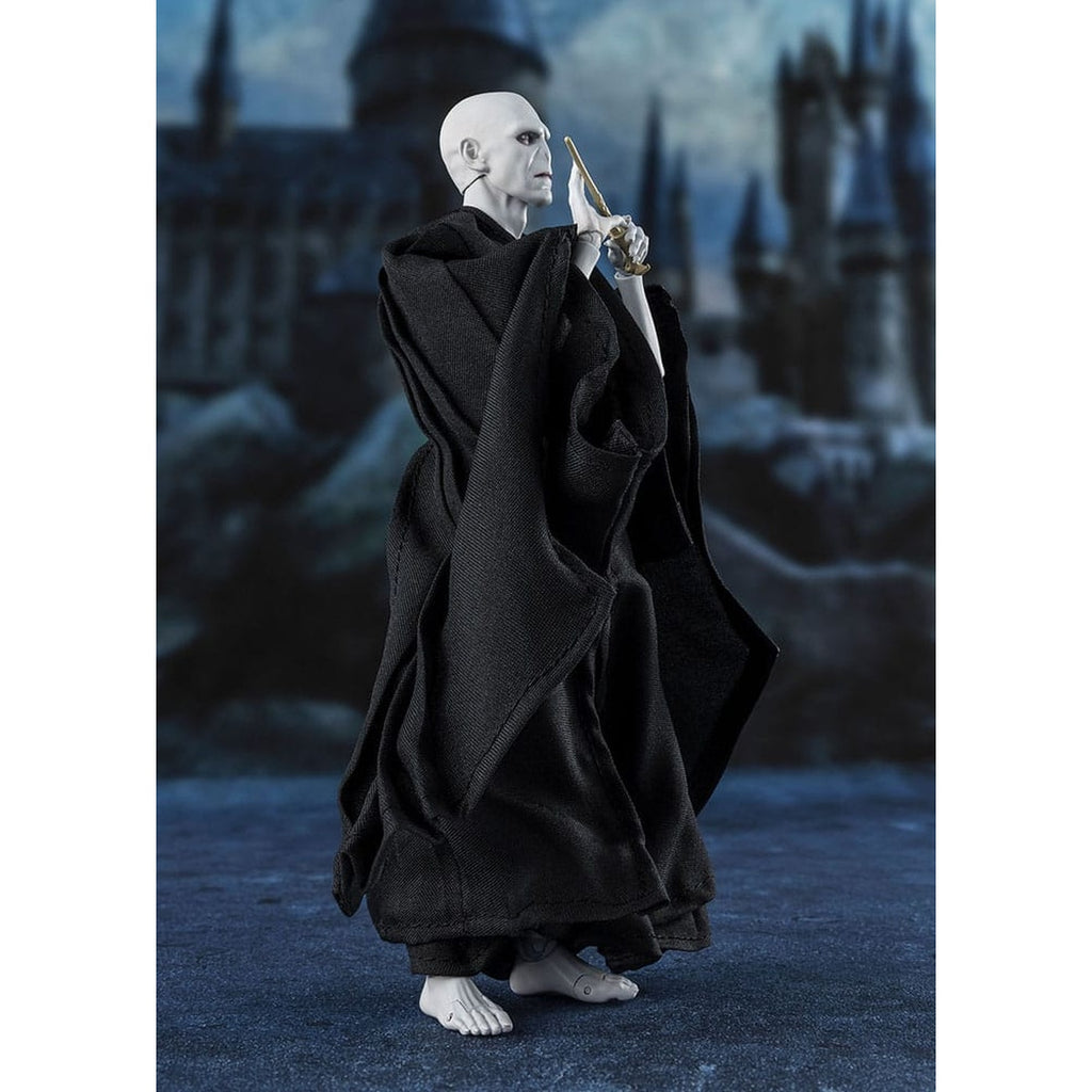 Immagine del prodotto Harry Potter e il Calice di Fuoco – Action figure Lord Voldemort S.H. Figuarts