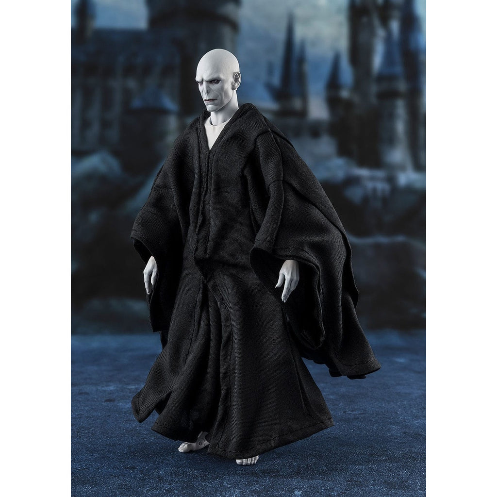 Immagine del prodotto Harry Potter e il Calice di Fuoco – Action figure Lord Voldemort S.H. Figuarts