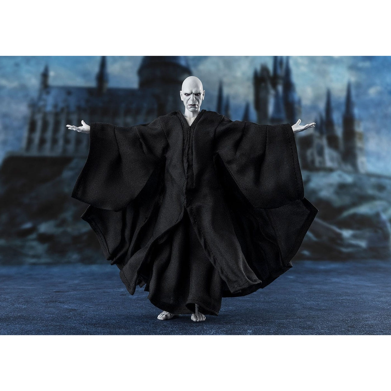 Immagine del prodotto Harry Potter e il Calice di Fuoco – Action figure Lord Voldemort S.H. Figuarts