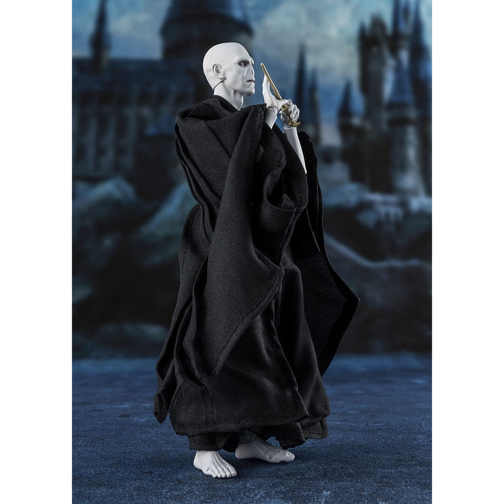 Immagine del prodotto Harry Potter e il Calice di Fuoco – Action figure Lord Voldemort S.H. Figuarts