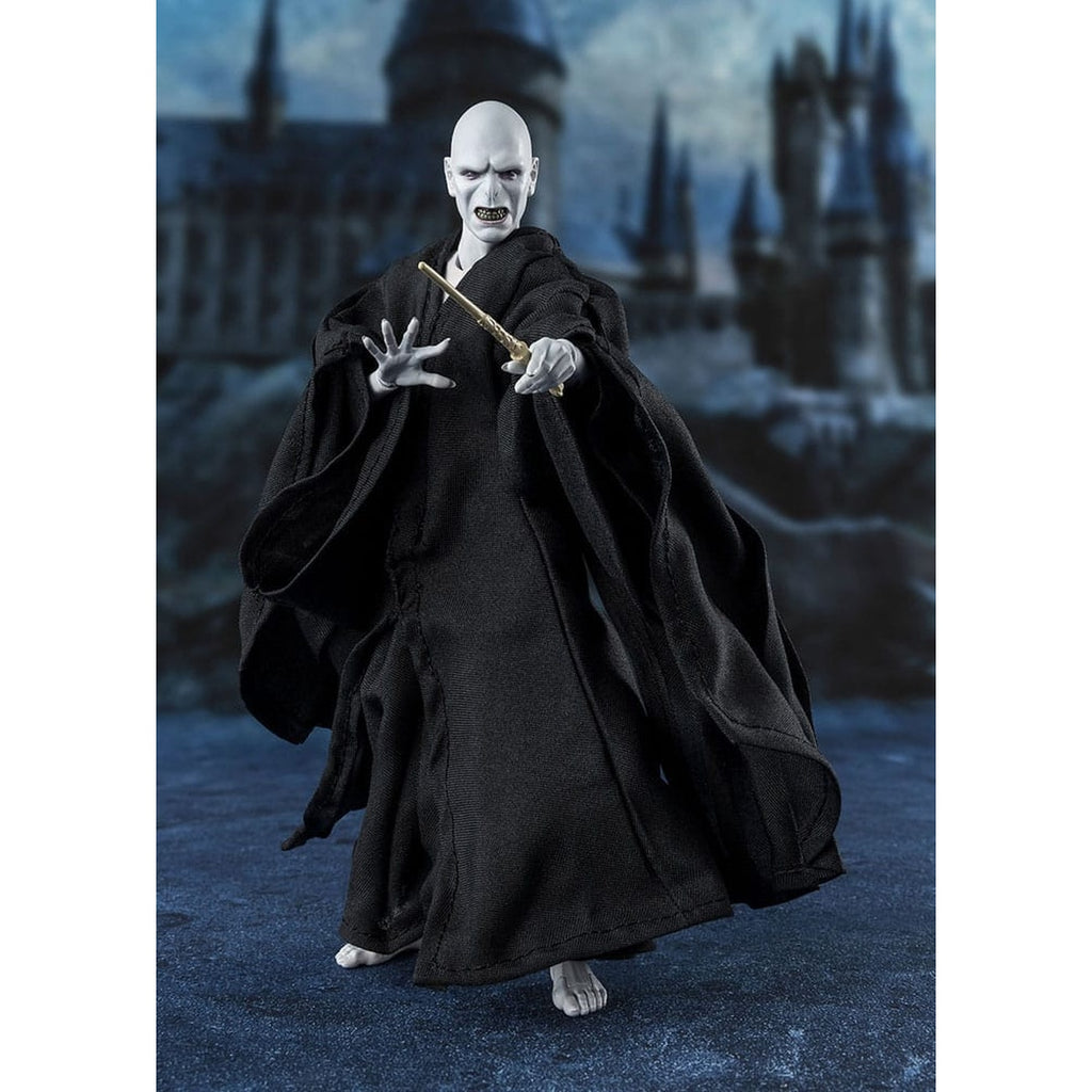 Immagine del prodotto Harry Potter e il Calice di Fuoco – Action figure Lord Voldemort S.H. Figuarts