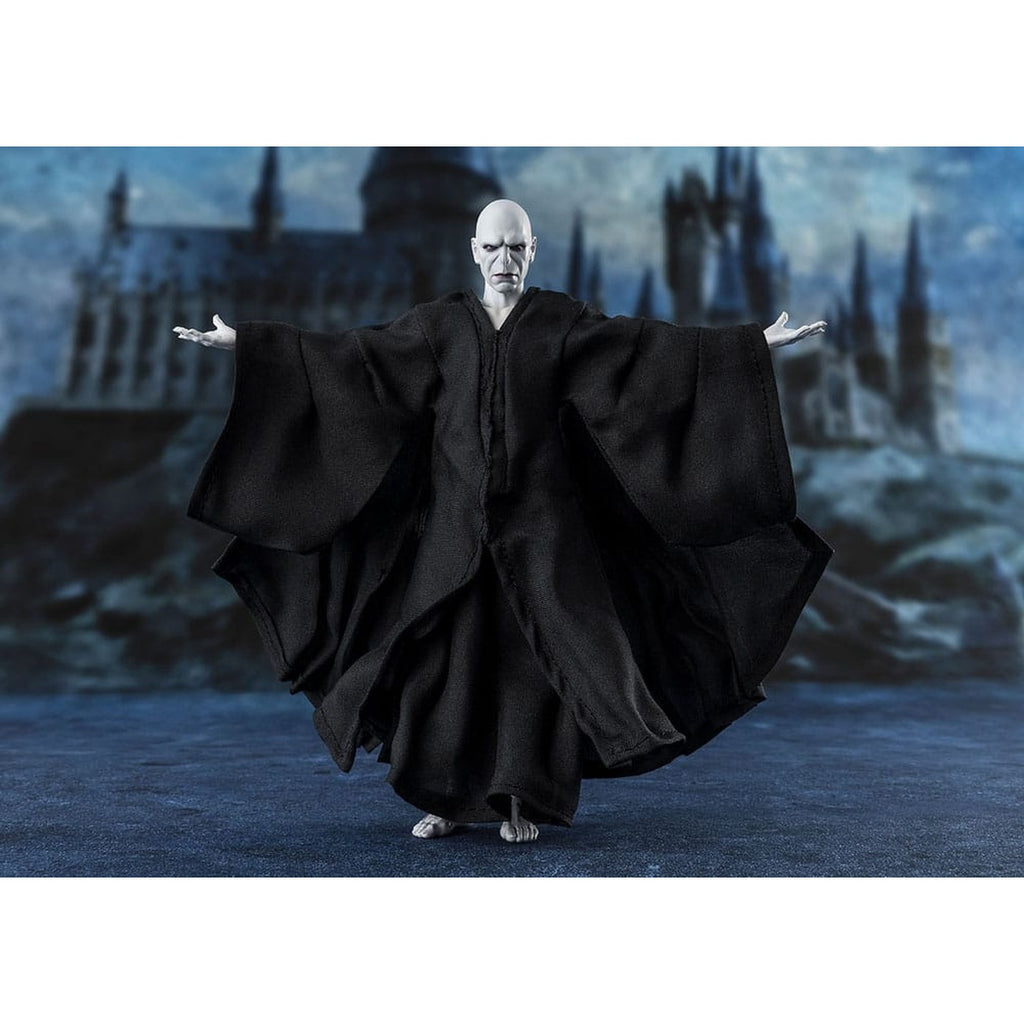 Immagine del prodotto Harry Potter e il Calice di Fuoco – Action figure Lord Voldemort S.H. Figuarts