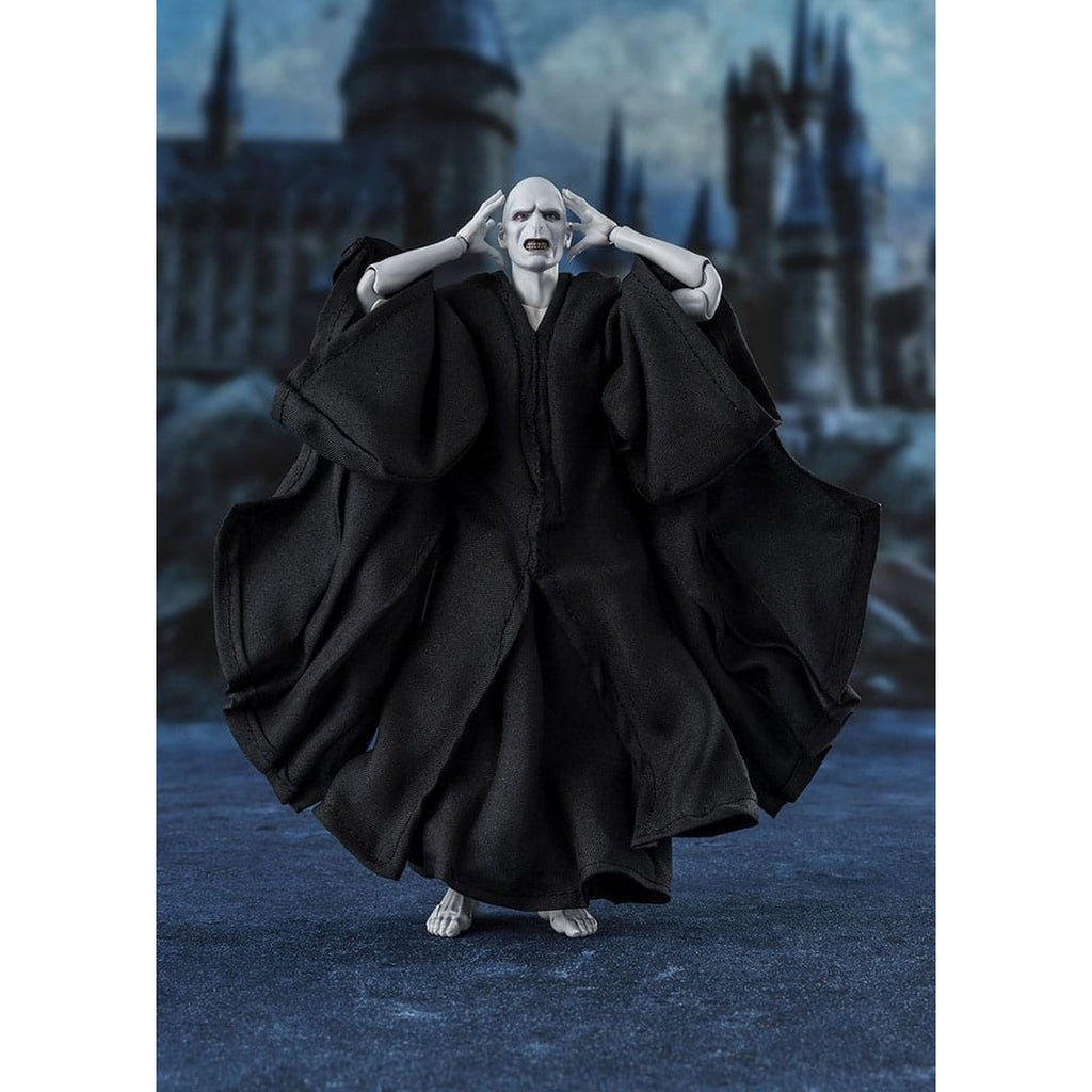 Immagine del prodotto Harry Potter e il Calice di Fuoco – Action figure Lord Voldemort S.H. Figuarts
