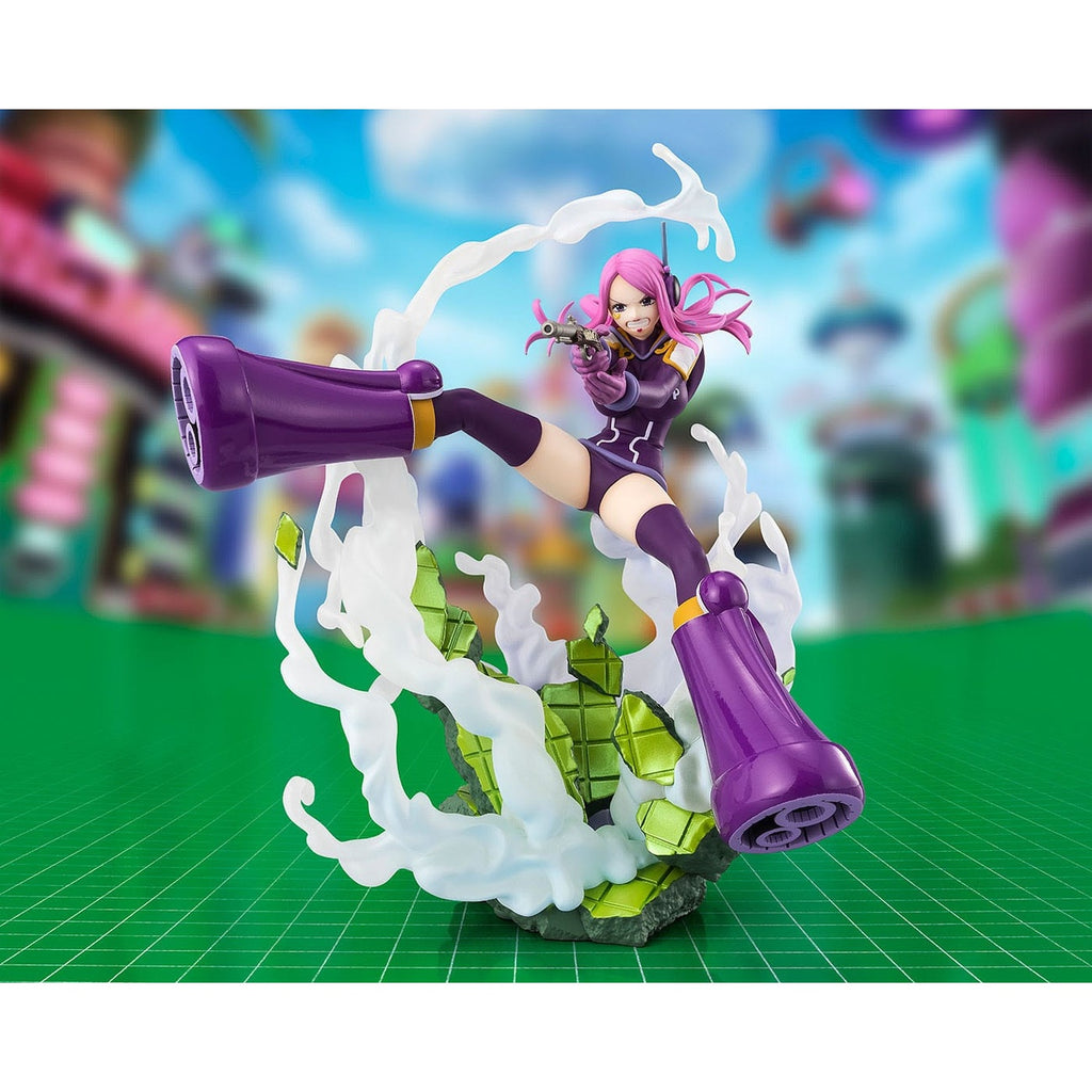 Product image One Piece - Jewelry Bonney Near Death Experience Figuarts ZERO Extra Battle Figure