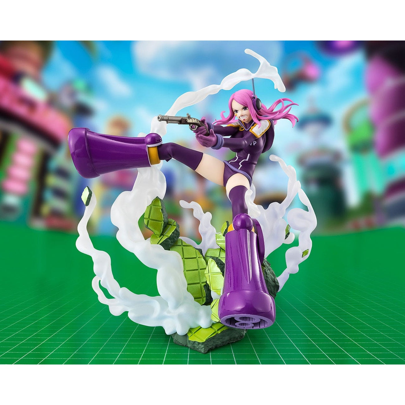 Immagine del prodotto One Piece - Figure Jewelry Bonney Near Death Experience Figuarts ZERO Extra Battle