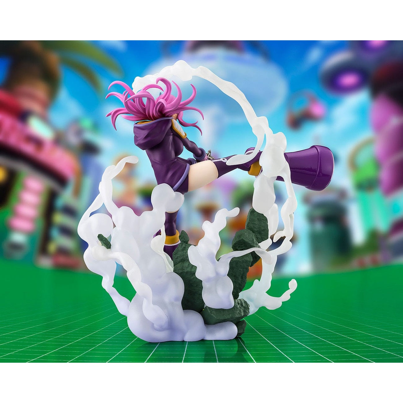 Immagine del prodotto One Piece - Figure Jewelry Bonney Near Death Experience Figuarts ZERO Extra Battle