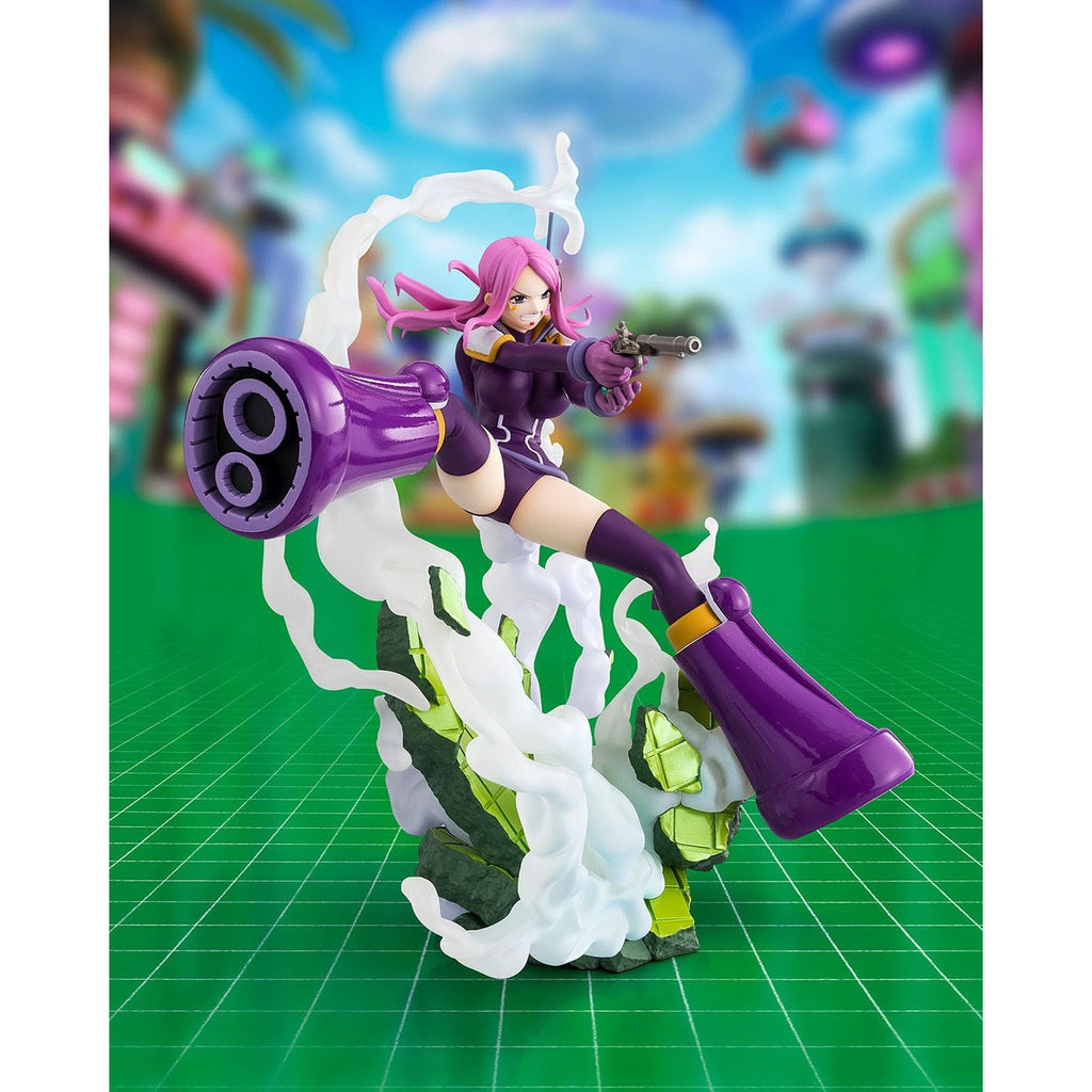 Product image One Piece - Jewelry Bonney Near Death Experience Figuarts ZERO Extra Battle Figure