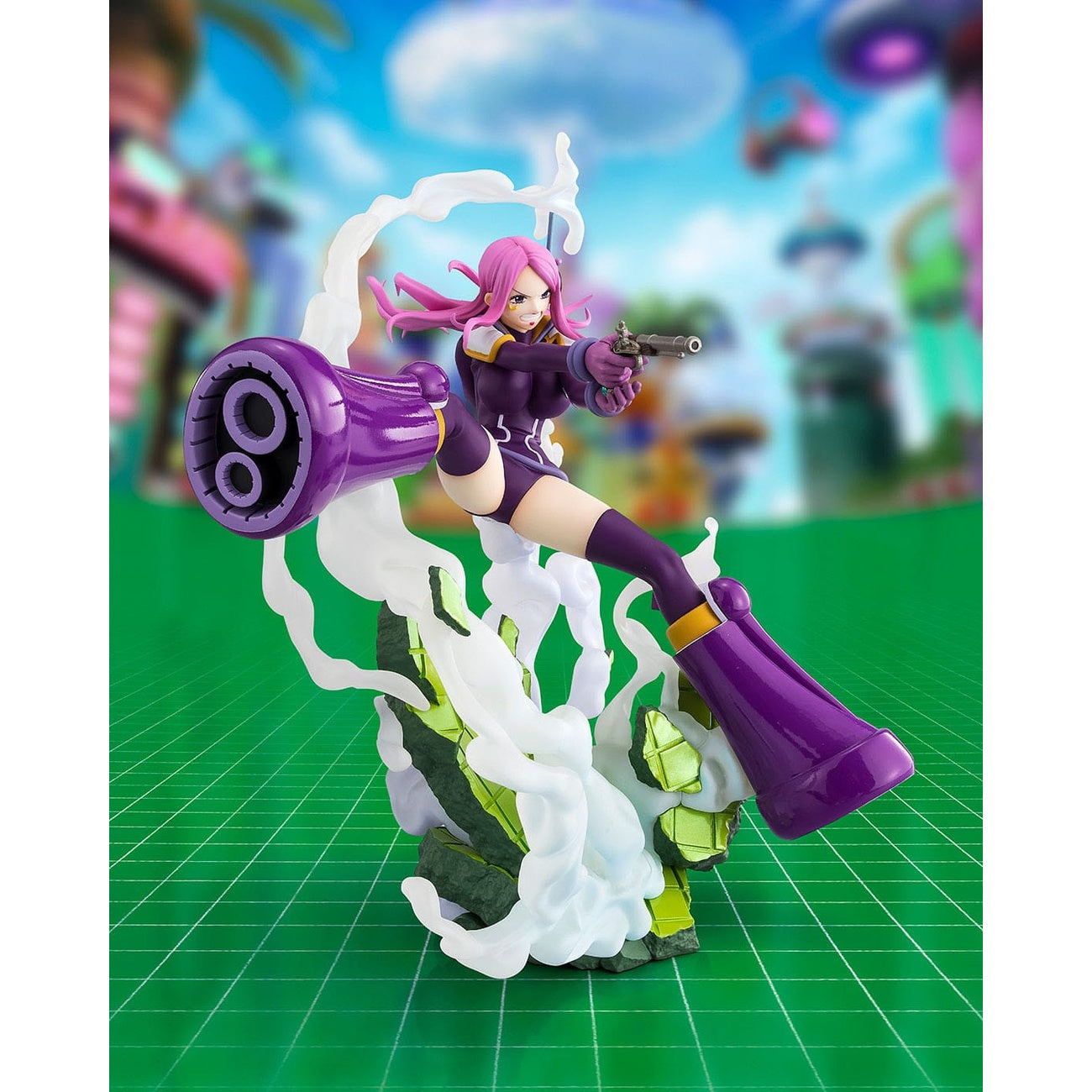 Immagine del prodotto One Piece - Figure Jewelry Bonney Near Death Experience Figuarts ZERO Extra Battle