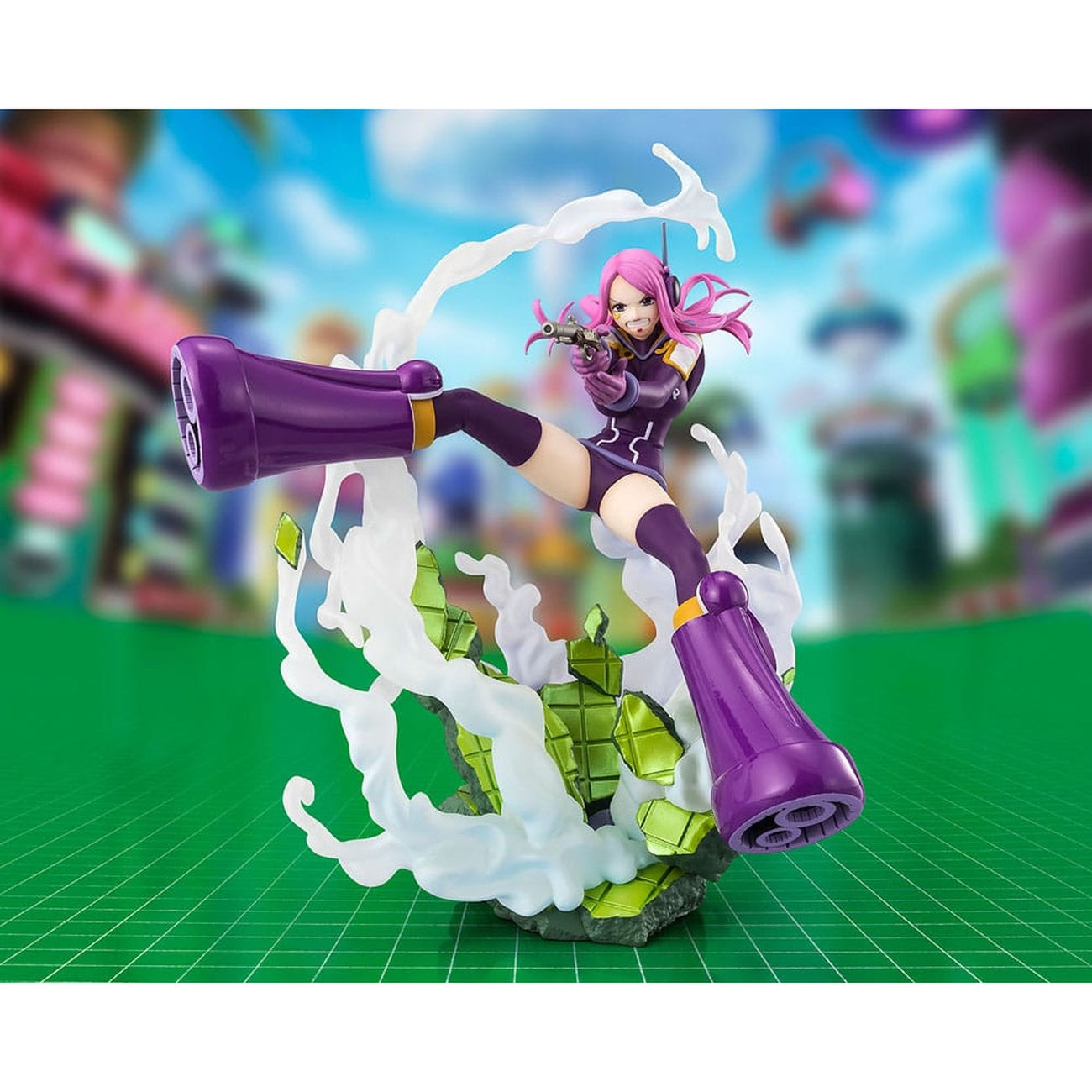 Product image One Piece - Jewelry Bonney Near Death Experience Figuarts ZERO Extra Battle Figure