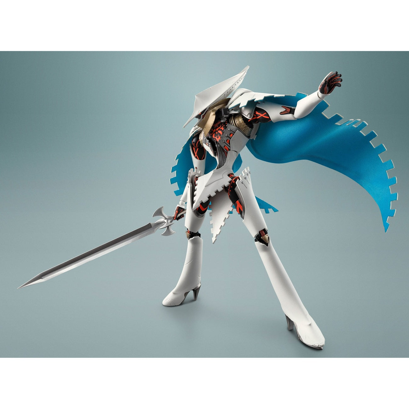 Immagine del prodotto Metaphor: ReFantazio - Seeker action figure S.H.Figuarts