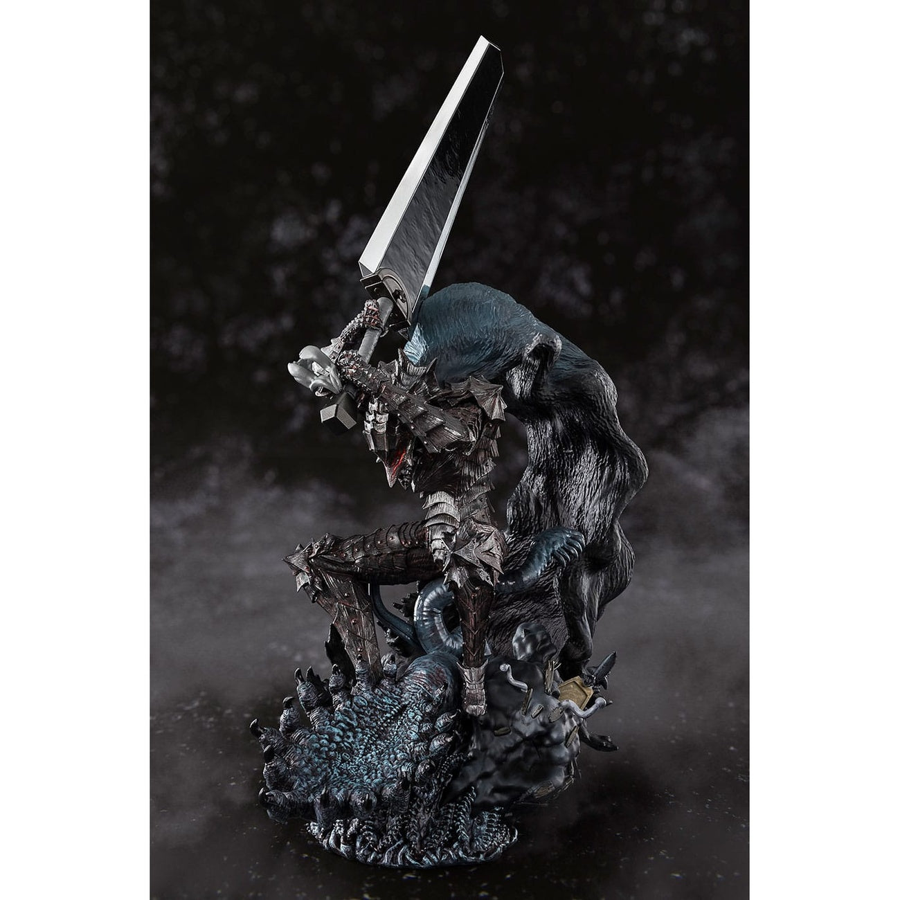 Immagine del prodotto Berserk - Guts Armatura Berserker Figuarts ZERO figura metallica