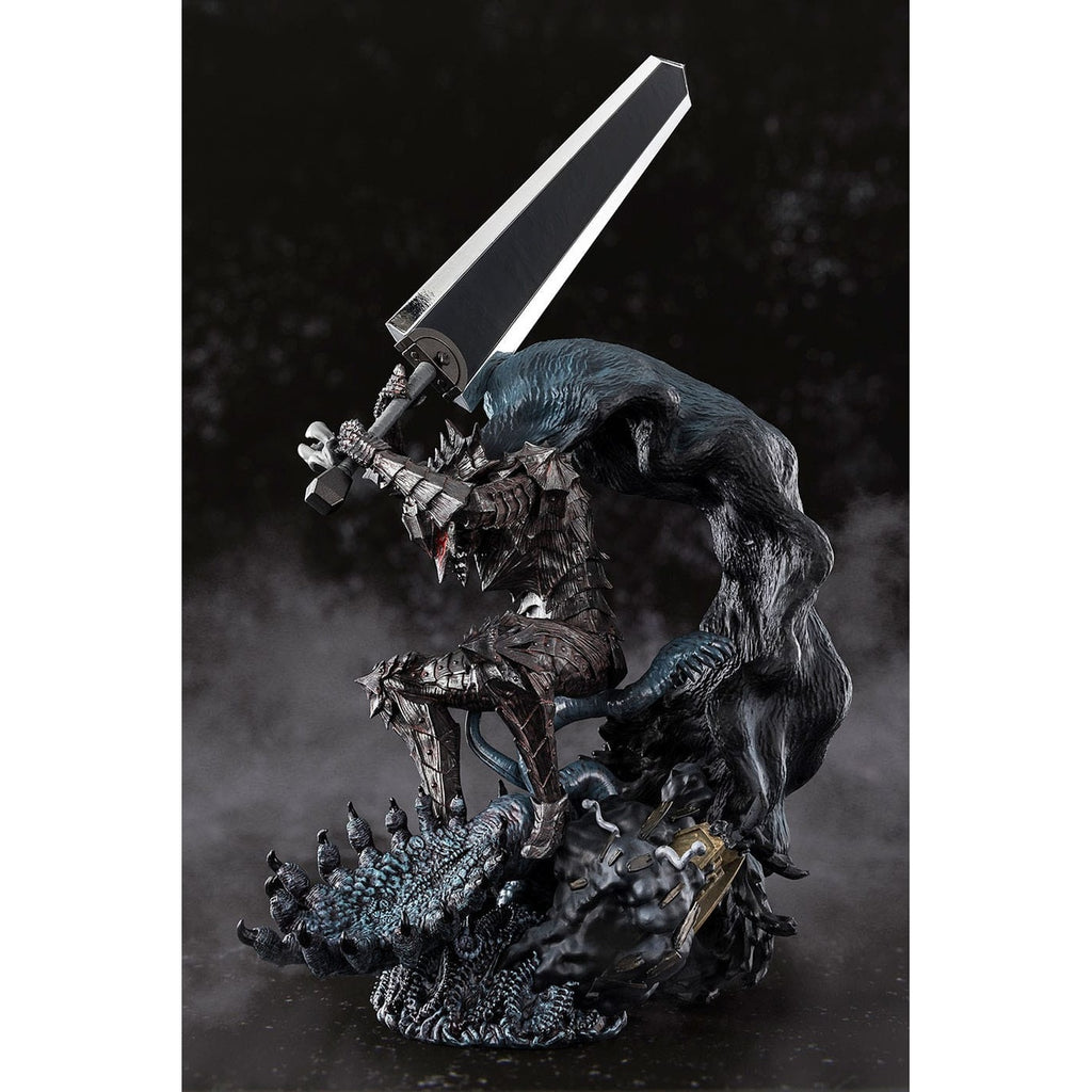 Immagine del prodotto Berserk - Guts Armatura Berserker Figuarts ZERO figura metallica