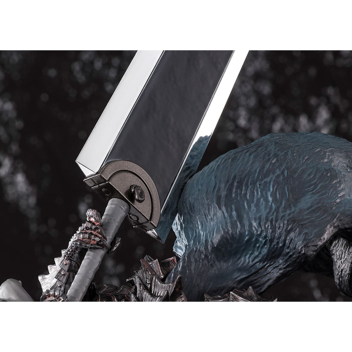 Immagine del prodotto Berserk - Guts Armatura Berserker Figuarts ZERO figura metallica