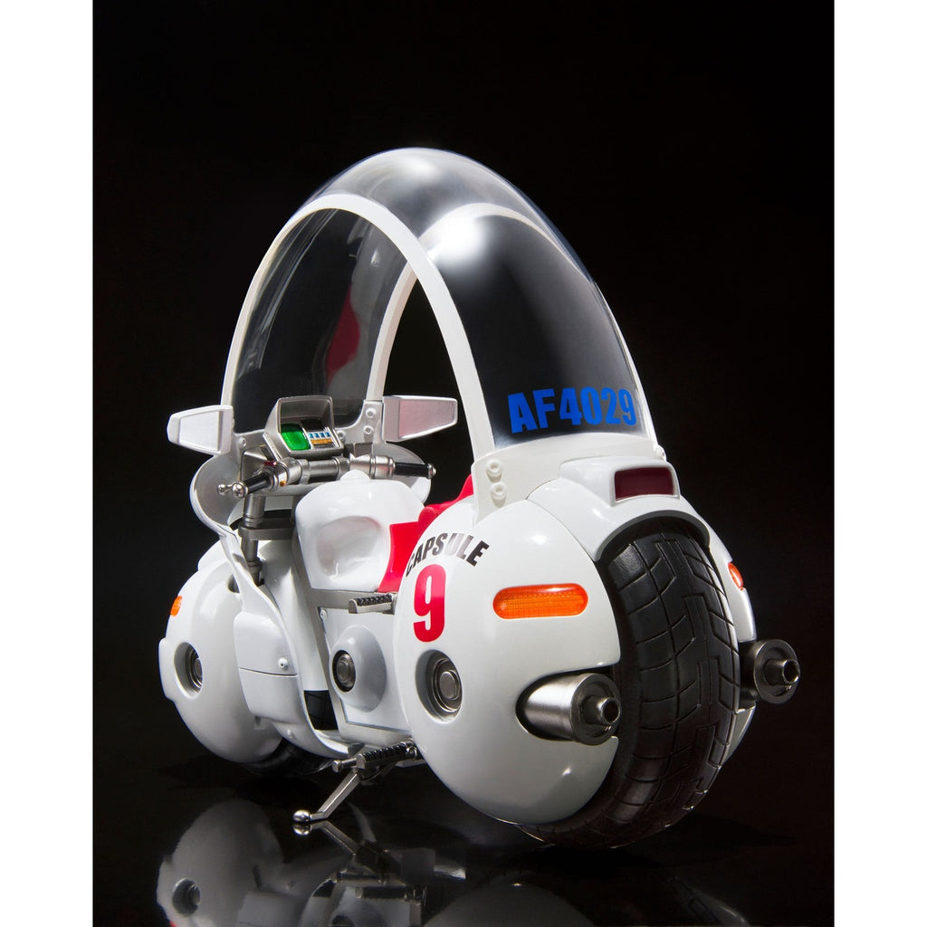 Immagine del prodotto Dragon Ball - Set S.H. Figuarts Bulma con Capsula Hoipoi n. 9