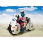 Immagine del prodotto Dragon Ball - Set S.H. Figuarts Bulma con Capsula Hoipoi n. 9