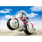 Immagine del prodotto Dragon Ball - Set S.H. Figuarts Bulma con Capsula Hoipoi n. 9