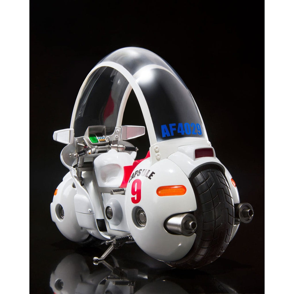 Immagine del prodotto Dragon Ball - Set S.H. Figuarts Bulma con Capsula Hoipoi n. 9