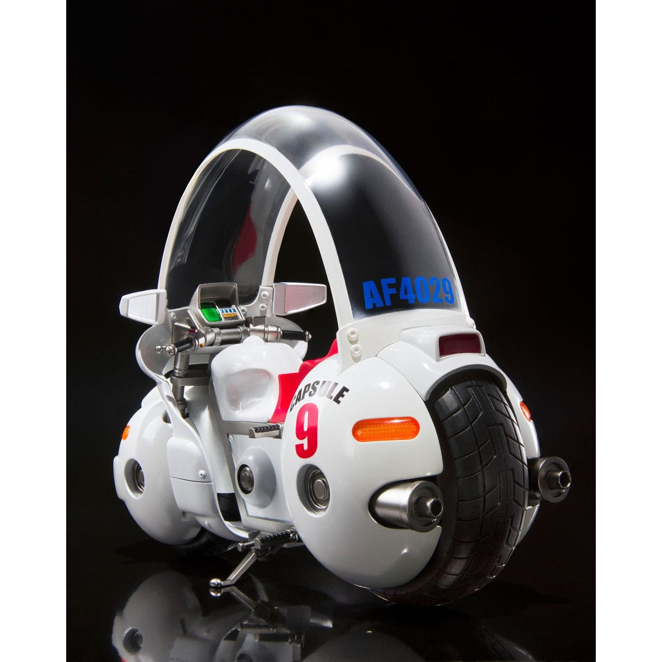 Immagine del prodotto Dragon Ball - Set S.H. Figuarts Bulma con Capsula Hoipoi n. 9