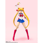 Immagine del prodotto Sailor Moon S.H. Figuarts Action figure Animation Color Edition - Sailor Moon