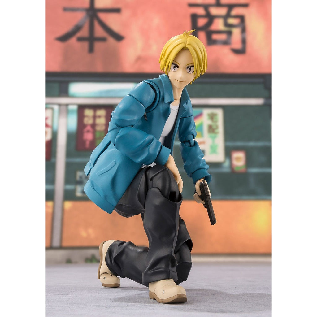 Product image Sakamoto Days - Shin Asakura S.H.Figuarts Action Figure