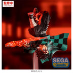 Immagine del prodotto Demon Slayer - Figure Tanjiro Kamado Hinokami Kagura Trasformazione del Sole Calante