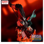 Immagine del prodotto Demon Slayer - Figure Tanjiro Kamado Hinokami Kagura Trasformazione del Sole Calante