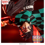 Immagine del prodotto Demon Slayer - Figure Tanjiro Kamado Hinokami Kagura Trasformazione del Sole Calante