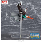 Immagine del prodotto Demon Slayer - Figure Tanjiro Kamado Hinokami Kagura Trasformazione del Sole Calante