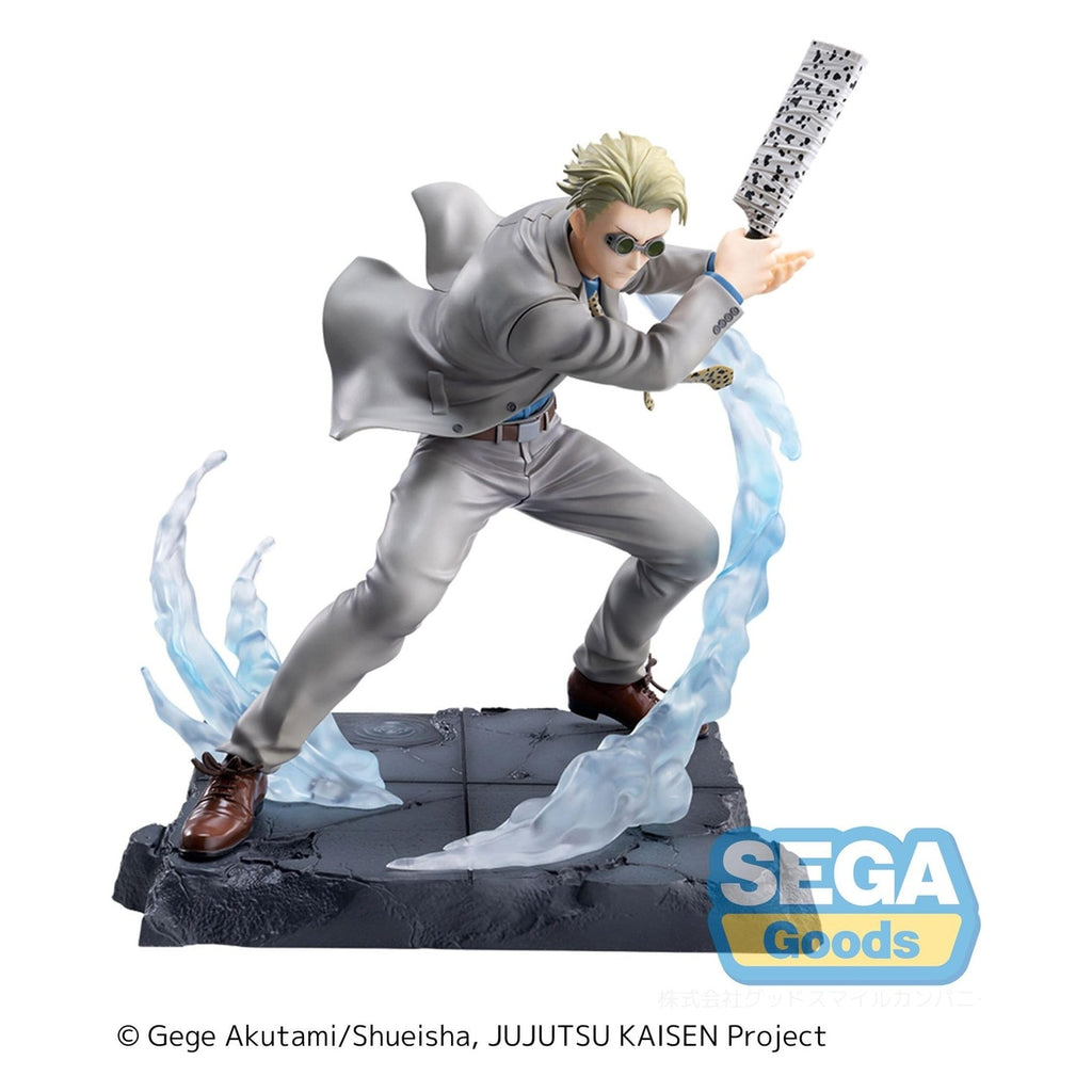Immagine del prodotto Jujutsu Kaisen - Figure Kento Nanami Joint Struggle Brush-up Version