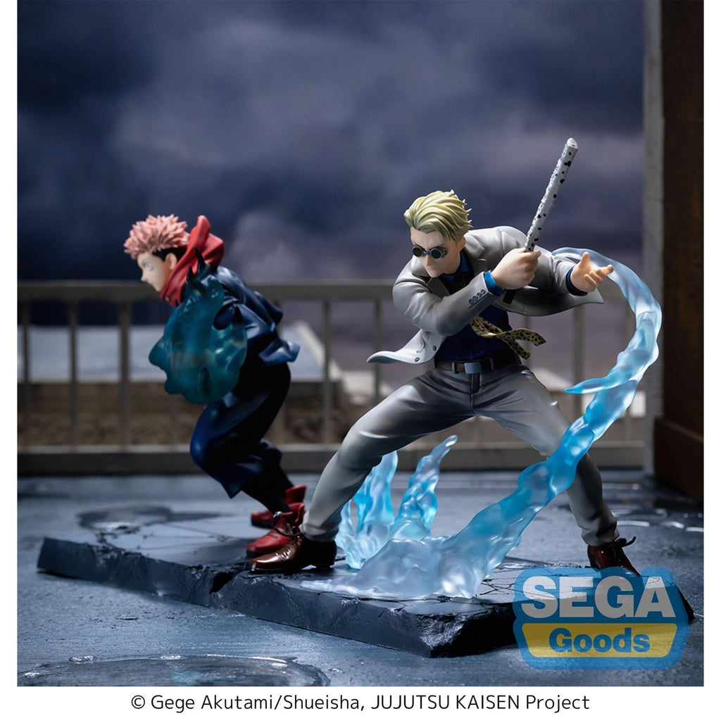 Immagine del prodotto Jujutsu Kaisen - Figure Kento Nanami Joint Struggle Brush-up Version