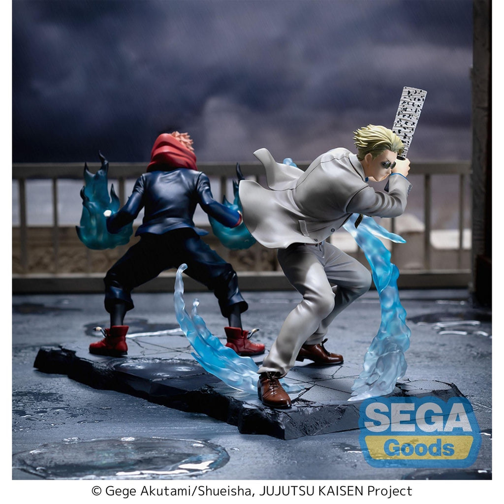 Immagine del prodotto Jujutsu Kaisen - Figure Kento Nanami Joint Struggle Brush-up Version