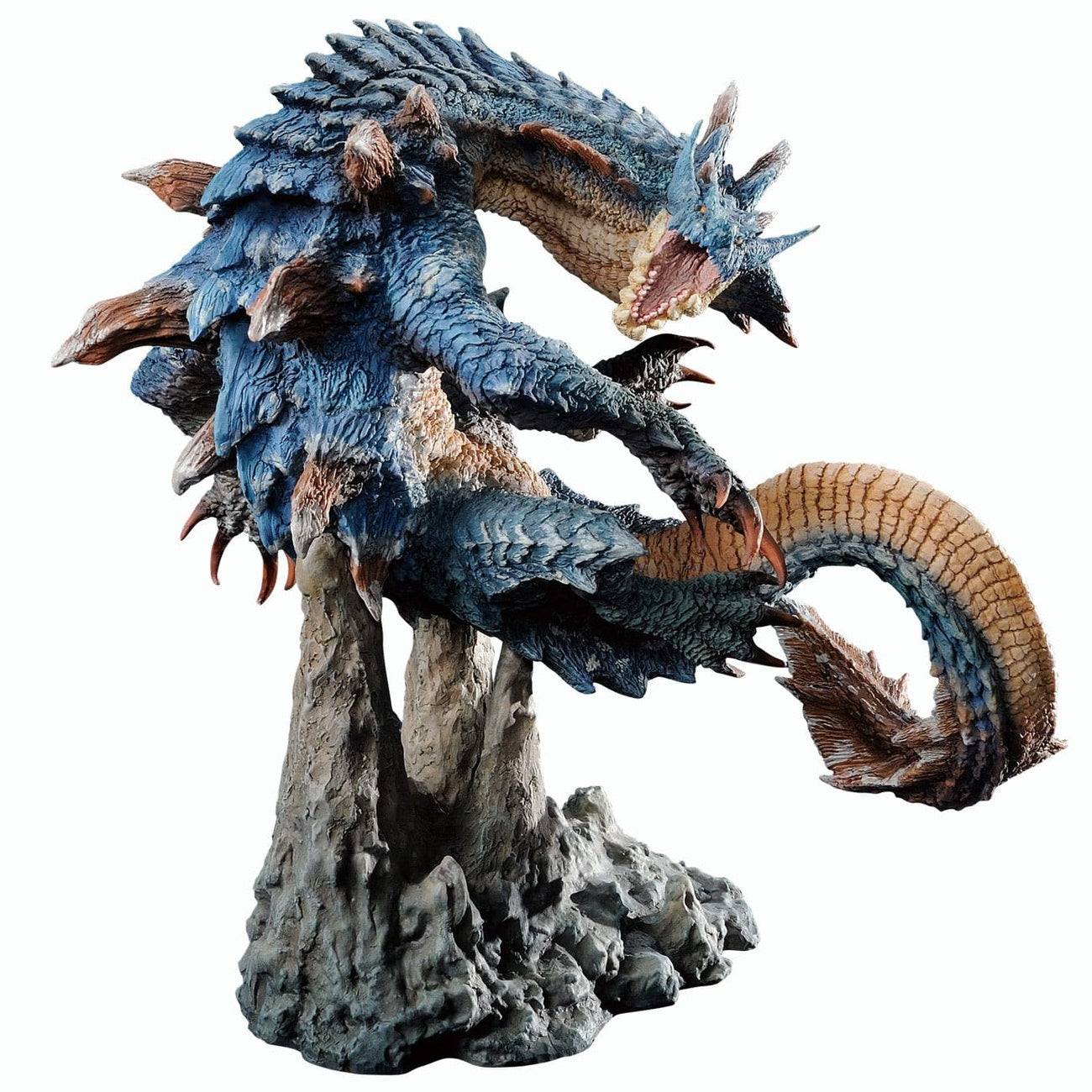 Immagine del prodotto Monster Hunter - Figure Capcom Builder Creators Model Lagiacrus (ristampa)