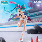 Immagine del prodotto Hatsune Miku - Racing Miku 2025 GT Project Muchute statua versione Sepang