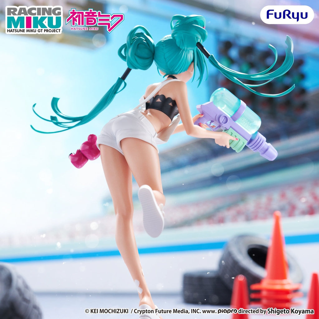 Immagine del prodotto Hatsune Miku - Racing Miku 2025 GT Project Muchute statua versione Sepang