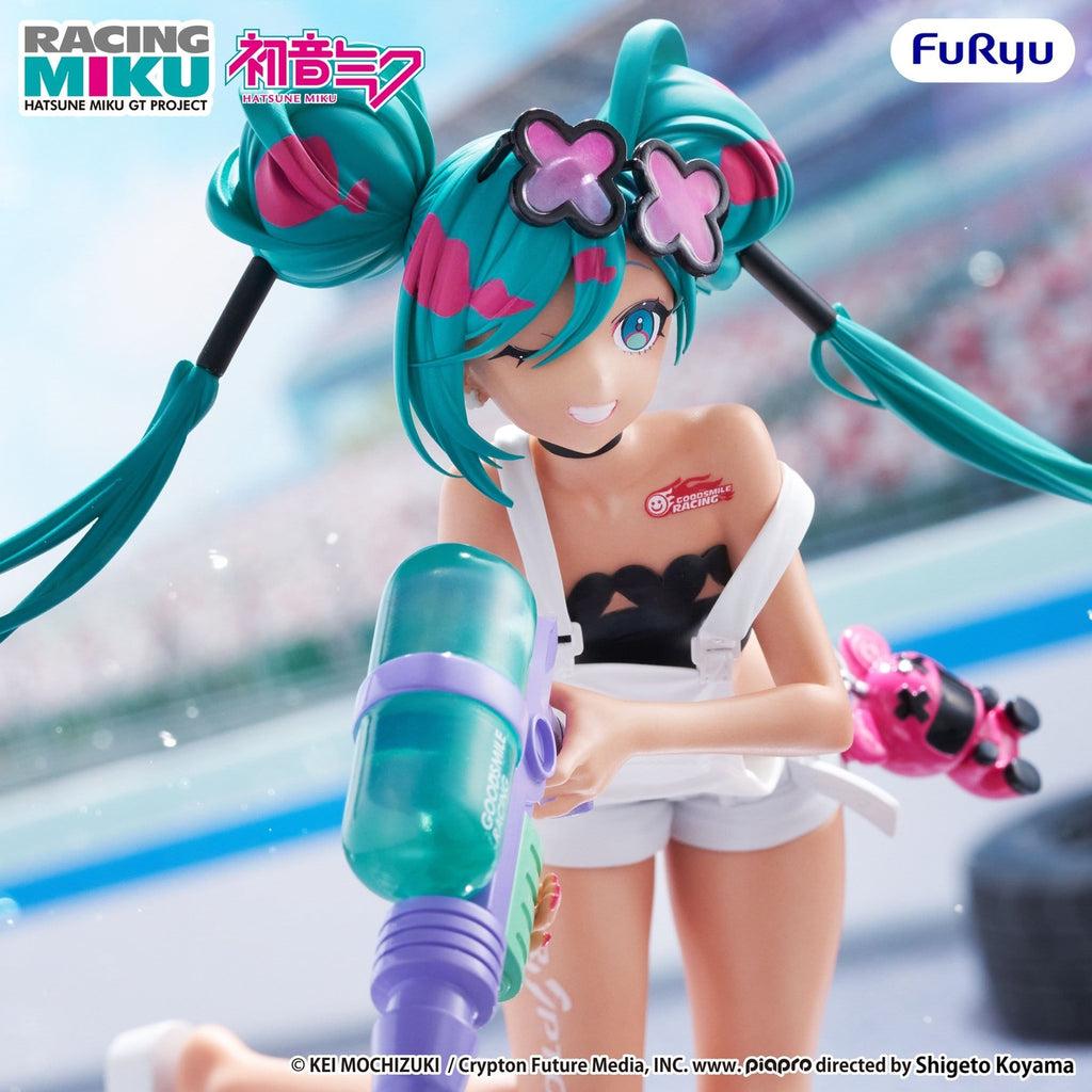 Immagine del prodotto Hatsune Miku - Racing Miku 2025 GT Project Muchute statua versione Sepang