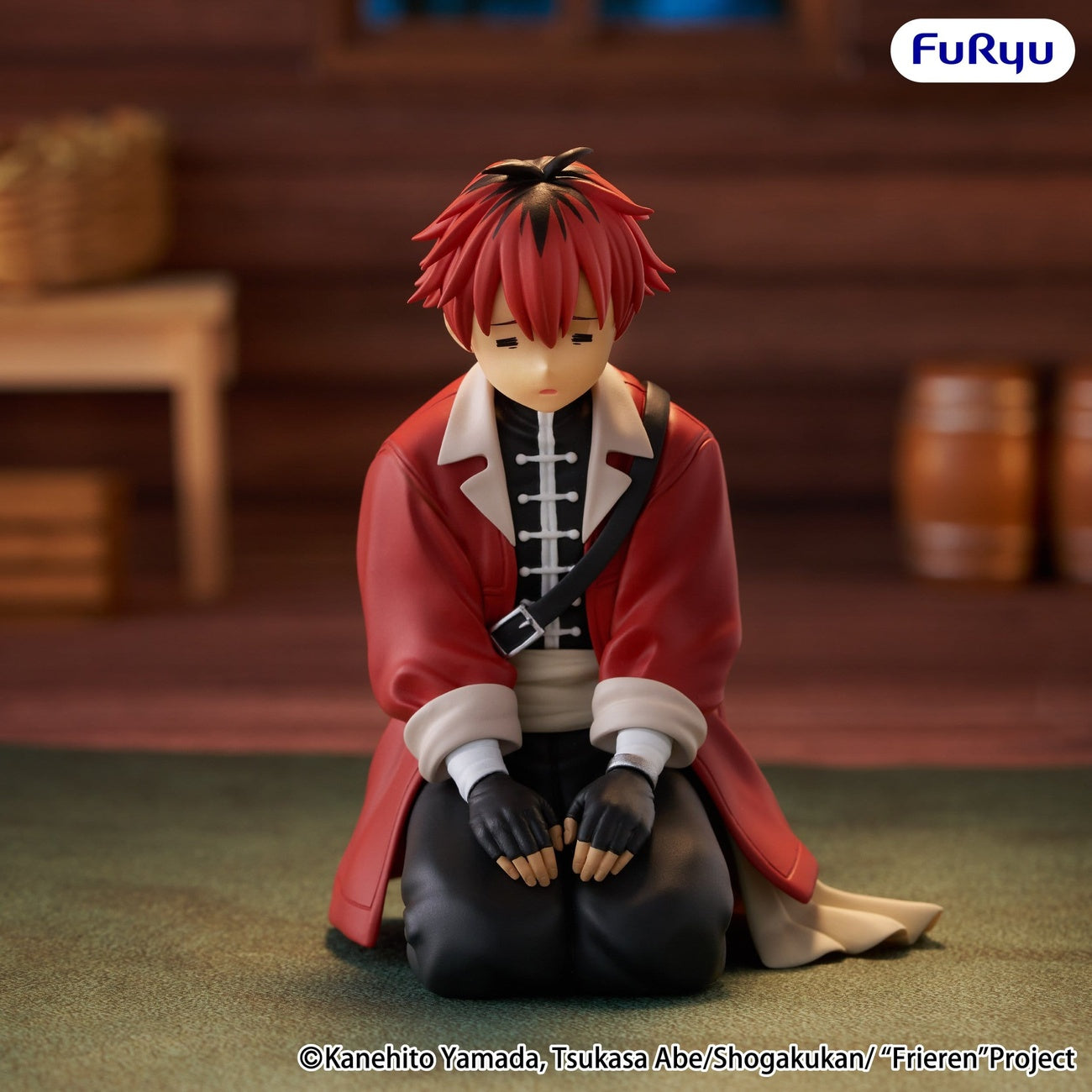 Immagine del prodotto Frieren - Figure Noodle Stopper Stark Downcast Version