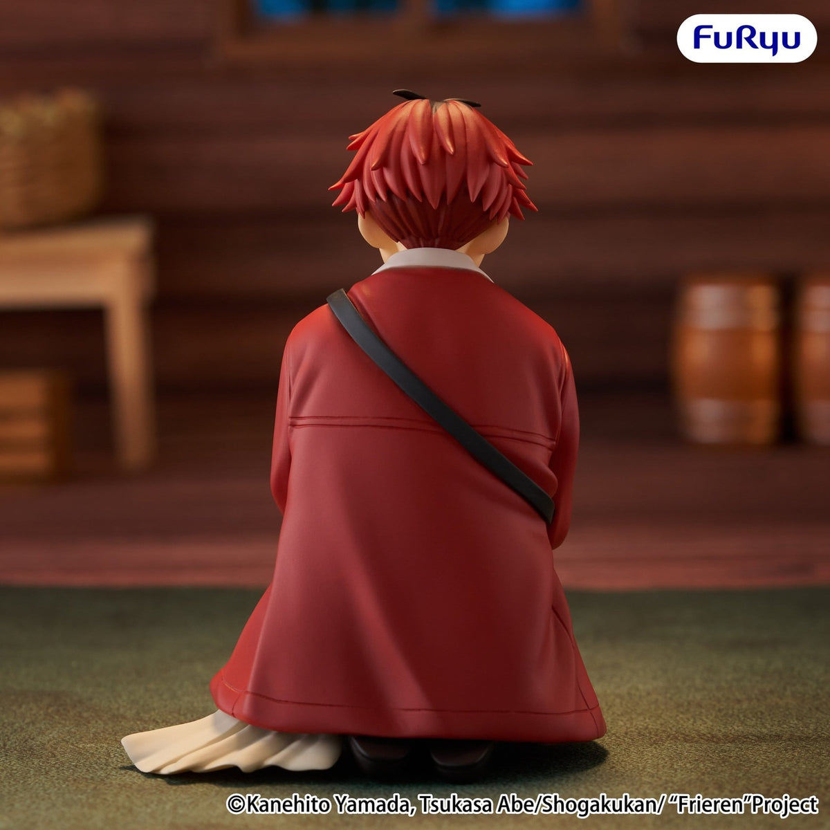 Immagine del prodotto Frieren - Figure Noodle Stopper Stark Downcast Version