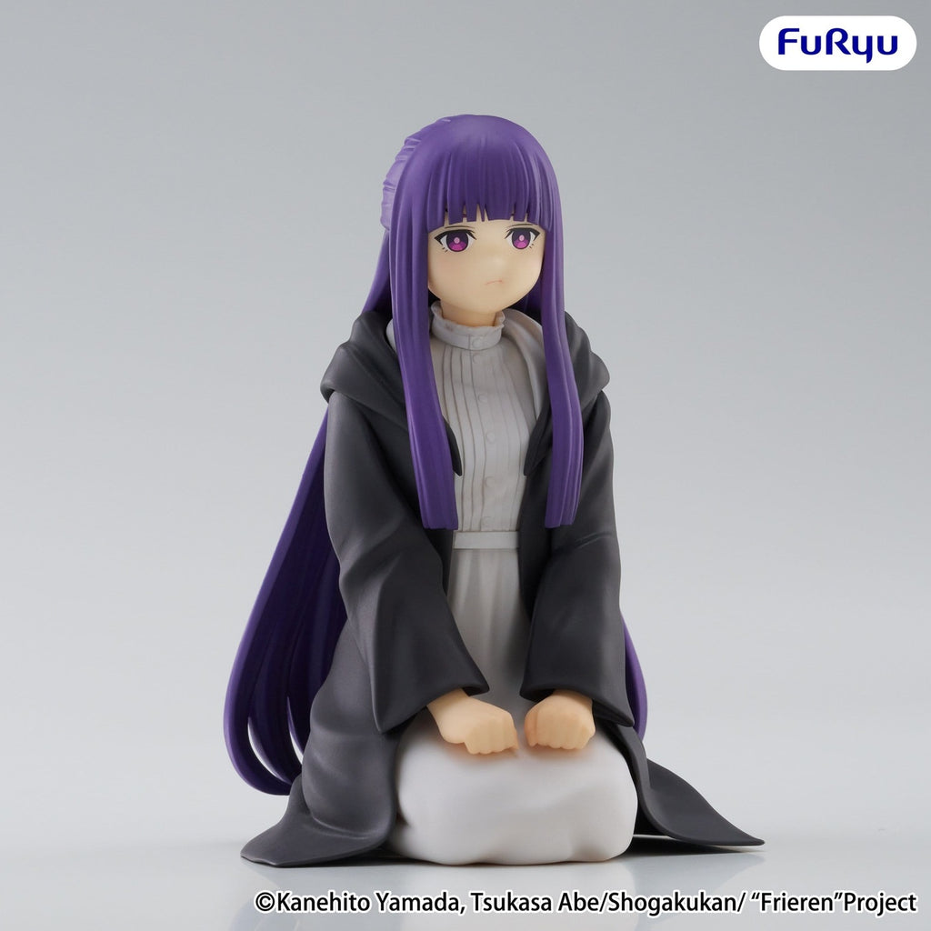 Product image Frieren – Fern Noodle Stopper Figure Sulky Version