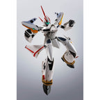 Immagine del prodotto Macross - VF-19P Valkyrie (Pattuglia Planetaria di Zola) action figure Hi-Metal R