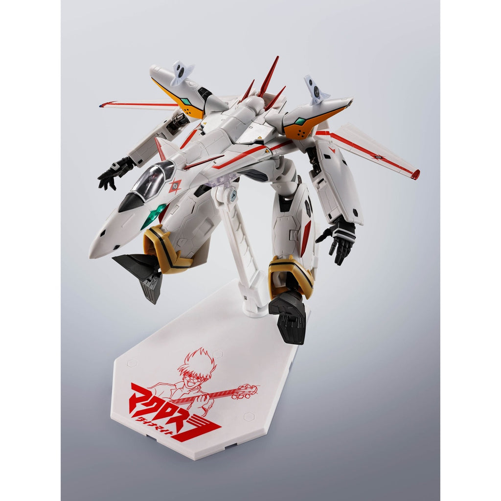 Immagine del prodotto Macross - VF-19P Valkyrie (Pattuglia Planetaria di Zola) action figure Hi-Metal R