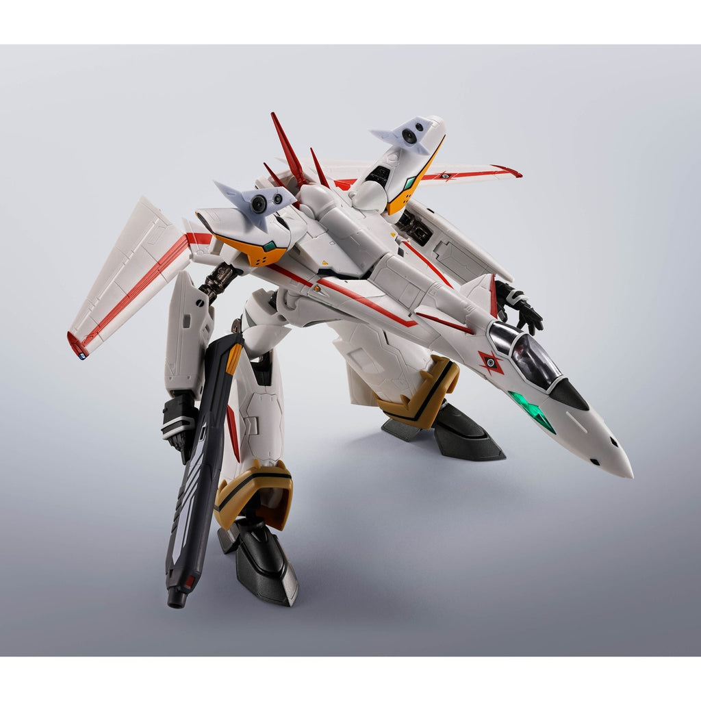 Immagine del prodotto Macross - VF-19P Valkyrie (Pattuglia Planetaria di Zola) action figure Hi-Metal R