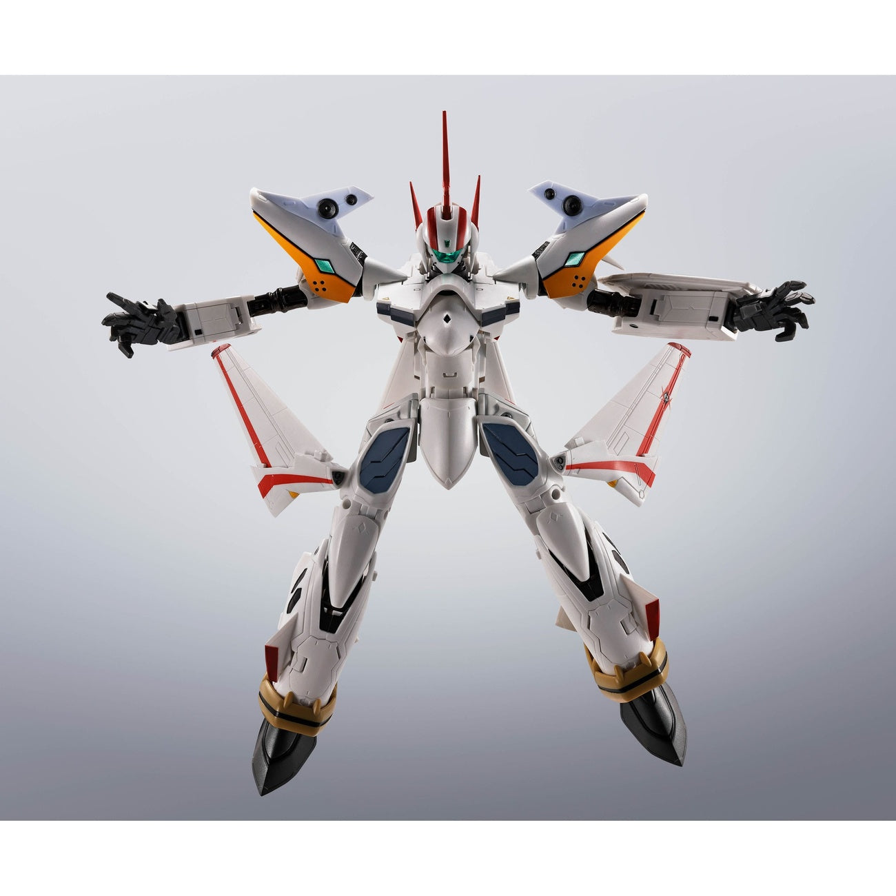 Immagine del prodotto Macross - VF-19P Valkyrie (Pattuglia Planetaria di Zola) action figure Hi-Metal R