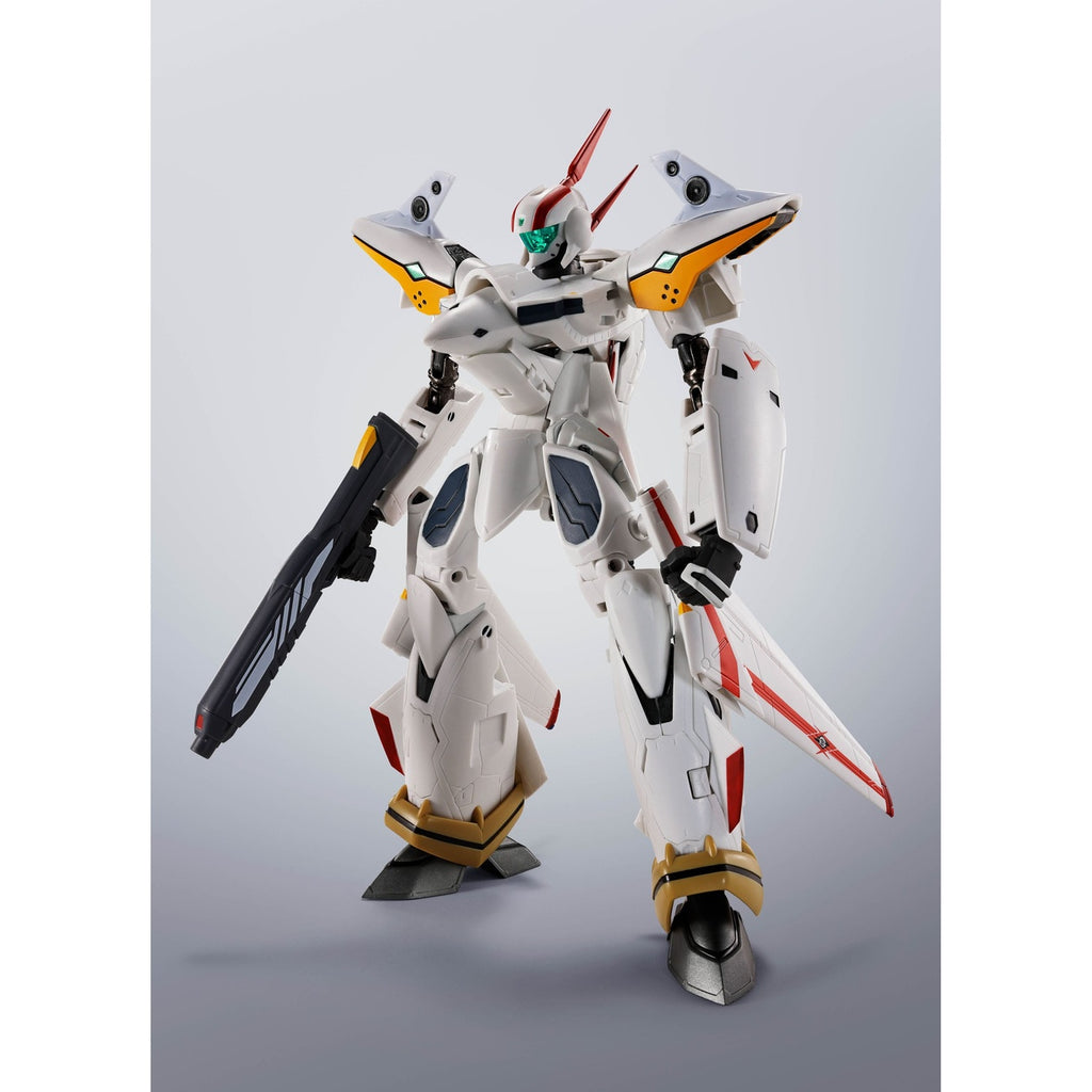Immagine del prodotto Macross - VF-19P Valkyrie (Pattuglia Planetaria di Zola) action figure Hi-Metal R